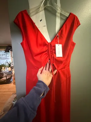Lover’s and Friends V-Neck Women’s Dress thumbnail 5