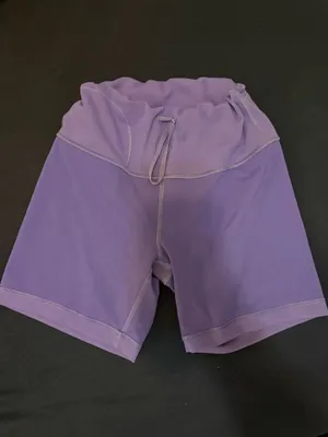 Lululemon wunder train high-rise shorts  thumbnail 3