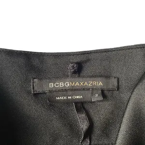 BCBG MAXAZRIA Long Halter Dress thumbnail 7