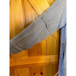 Free People Blue/Gray Dress size XS (3952)Read thumbnail 2