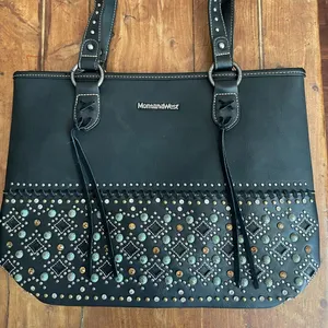 NWT Montana West Conceal and Cary Handbag thumbnail 1