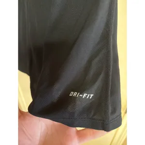 Nike Womens Black Dri-Fit Running T-Shirt Size L thumbnail 8