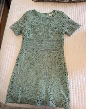 She & Sky Dress thumbnail 1