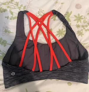 Lululemon Sports Bra thumbnail 1
