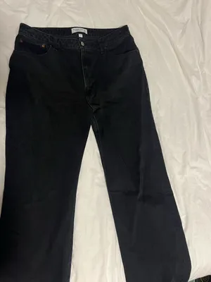 Abercrombie Ultra 90s High-Rise Curve Love thumbnail 1