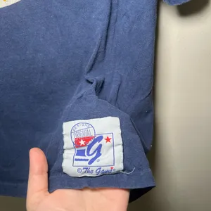 Vintage University of Michigan Wolverines T-Shirt thumbnail 2
