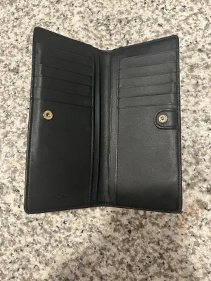 Coach Wallet thumbnail 3