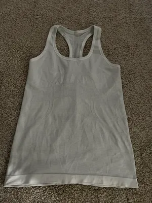 Lululemon Racerback Tank thumbnail 1