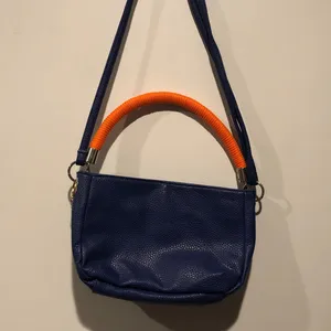 Joe Boxer New York City Original Faux Leather Bag thumbnail 3