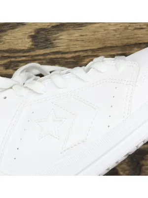 Converse Adult Day One Court Sneakers Low Top White Mens 9 (Womens 10.5M) thumbnail 8