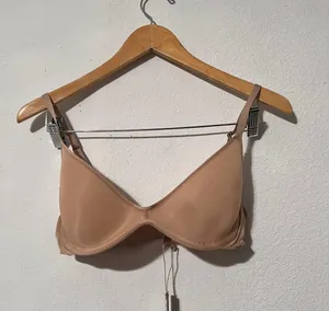 Ultra Fine Mesh Scoop Bra thumbnail 3