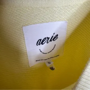 Aerie Golden Hour Glow Graphic Oversized Crewneck Sweatshirt size XL Beachy thumbnail 10