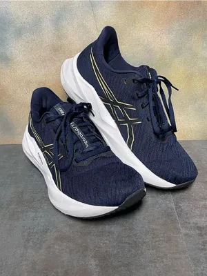 Asics Versablast 4 Women’s Running Shoes Navy Blue Size 9.5B thumbnail 14