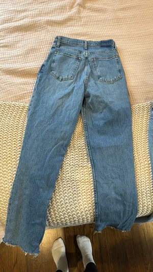 The 90s Abercrombie Straight Ultra High-Rise thumbnail 2