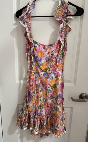 Hello Molly Dress thumbnail 3