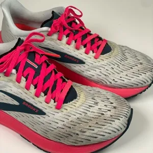 Brooks Hyperion Tempo Ice Flow Pink Women Running Shoes Size 9.5 thumbnail 9