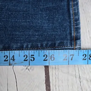 Madewell 10 High‎ Rise Skinny Jeans Dark Wash Women Size 31 FA20 thumbnail 10