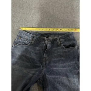 Levi's Mid Rise Blue Skinny Jeans Women's Sz 14M thumbnail 7