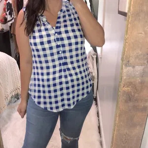Stitchfix Pixley medium top White thumbnail 2