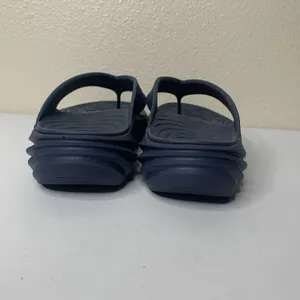 Vionic Recovery Thong Sandals Slip On Women’s Sz 9, Men’s 7 Blue thumbnail 6