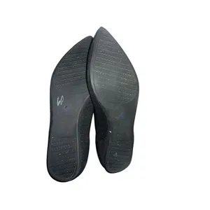✨Rothy’s Women's The Point II Black Sz 9 Flats✨ thumbnail 7