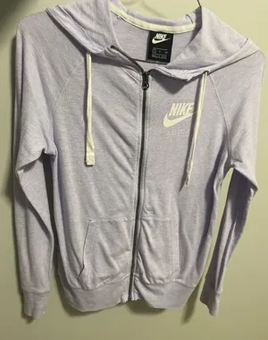 Nike Lavender Jacket thumbnail 1