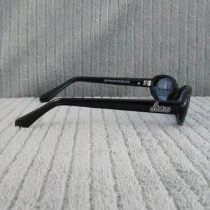 New Divine Eyewear Lara sunglasses Black/Clear Blue thumbnail 5