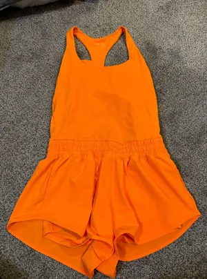 Offline by Aerie Workout Romper thumbnail 1