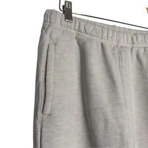 Agolde Revolve Kelby Oatmeal Heather Fleece Lined Lounge Jogger Sweatpants Small thumbnail 6