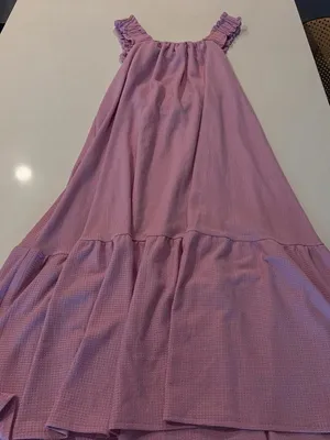 Purple Vici Dress thumbnail 1