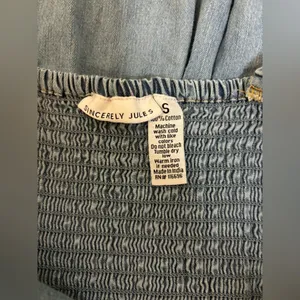Denim mini thumbnail 3