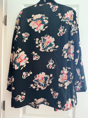 Anthropologie Blazer Jacket thumbnail 3