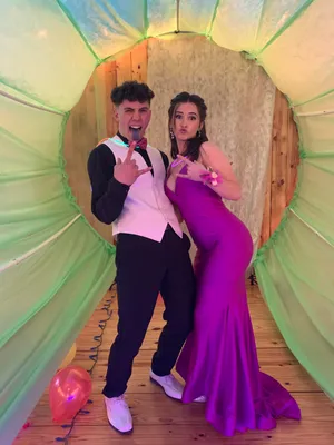 Samila & Co Prom Dress thumbnail 5