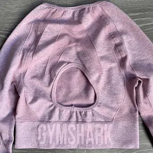 Gymshark Vital Seamless 2.0 Crop Top thumbnail 2