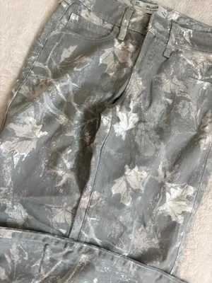 Camo Hollister jeans thumbnail 2