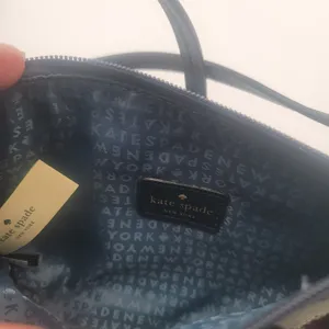 Kate Spade New York Mavis Street Amy Glitter Crossbody Bag with Bow Accent thumbnail 5