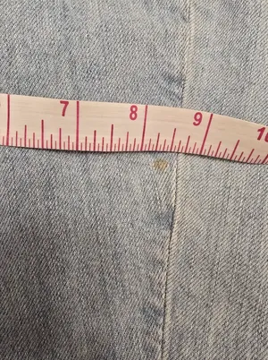 Madewell The Curvy Perfect Vintage Jean In fitzgerald wash 29 thumbnail 6