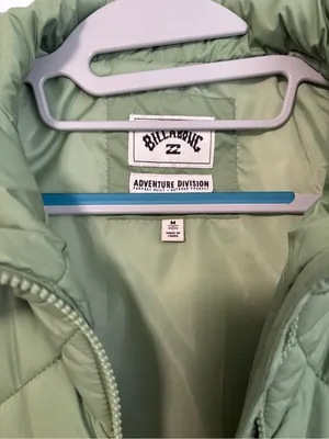 Billabong Puffer Zip-Up Vest thumbnail 5