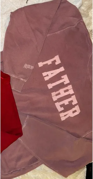 Call Her Daddy Father Barstool Sports Crewneck thumbnail 3