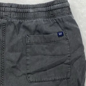 Gap Pants Womens S gray Utility Jogger Tencel Pull On Drawstring‎ Comfy Casual thumbnail 11
