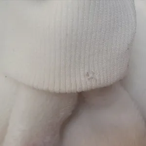 Old navy Cozy Faux-Fur Half-Zip Cinch-Hem Sweatshirt thumbnail 10