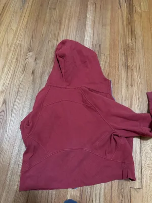 Lululemon Zip-Up Scuba thumbnail 2