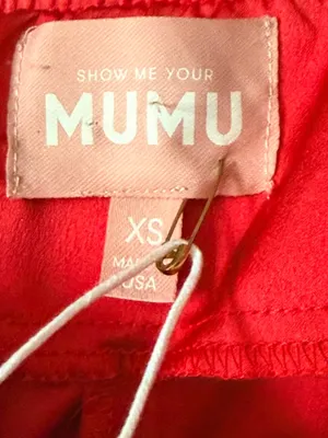 ✨ Show Me Your Mumu All Night Sequin Mini Skort XS NWT thumbnail 12