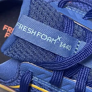 New Balance Fresh Foam X 1440 M1440RB1 Men's Blue Sneakers Size 9D thumbnail 5