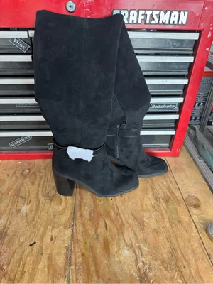 DV By Dolce Vita Finnian Boot Knee High Black 7.5 M New thumbnail 5