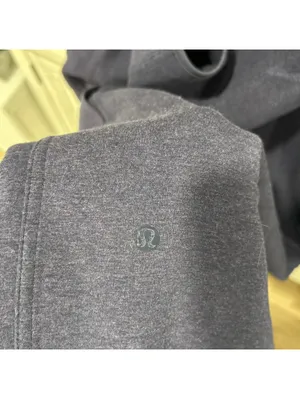 Lululemon City Bound Wrap Snap Jacket Women's Medium Indigo Hooded Gorpcore thumbnail 5