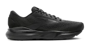 Brooks Women's Adrenaline GTS 24 Running Shoes Black Ebony Size 6 Wide NWB thumbnail 1