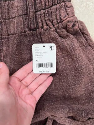 Free people shorts thumbnail 3