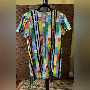 NEW Endless Rose Multi-Color Sequin Dress – Size Medium thumbnail 5