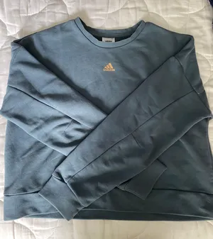 Adidas Cropped Crewneck thumbnail 1